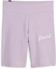 [PUMA] Girl's Essential + Blossom Short Tight