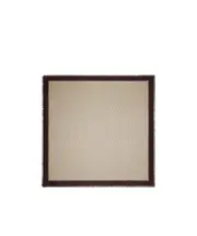 Gucci Monogrammed Fringe-Edge Shawl One size camel