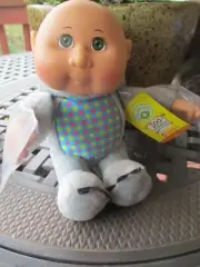 Cabbage Patch Kids Zoo Friend # 122 Frankie Koala10" Doll Baby Powder Scent 2021