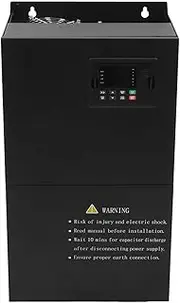 55KW 3 Phase Variable Frequency Drive AC0‑400V Output Inverter Converter Aluminum Alloy