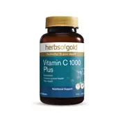 Vitamin C 1000 Plus by Herbs of Gold