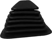 iplusmile Steering Gear Lever Cover Protective Shift Boot for Transmission Compatible with Kenworth Easy Installation Dust Prevention Extends Shift Lever Lifespan