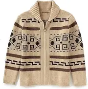 [LoliMiss] Big Lebowski The Dude Cosplay Costume Jeffrey Lebowski Pullover Cardigan Sweater