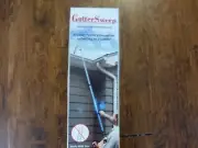Gutter Sweep Rotary Gutter Cleaning System