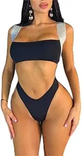 [ZTRZHCHYA] Bikini Big Piece Swimsuit Sexy Swimwear Female Bikini Holiday Beach Swimwear Girl Swim