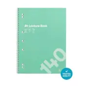 Brilliant Basics A4 Lecture Book
