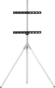 One For All Designer Tripod stand (Artic White)