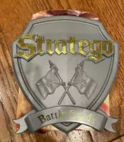 STRATEGO BATTLE CARDS STRATEGY TRAVEL EDITION GAME 2 PLAYERS AGES 8 & UP NEW