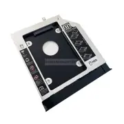 Bezel Panel 2nd HDD SSD Hard Drive Frame Caddy for Lenovo 110-15ACL 110-14ACL
