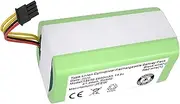 [KLUfo] 14.4V 4800mAh Li-lon Battery，Compatible for Cecotec Conga 1290 1390 1490 ，Vacuum Cleaner Lithium Battery(14.4V2800mAh)