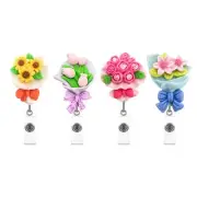 Nurse Badge Reel, Badge Holder, Nurse Nurse Name Badge Card, Holder Retractable,