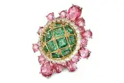 Ladies' Ring Swarovski 5618279 (15)