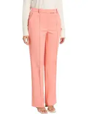 [Marcs] Mona Lisa Straight Leg Pant in Salmon