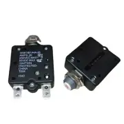 1pc W58-XB1A4A-20 20A Thermal Overload Protector Circuit Breaker Thermal Switch