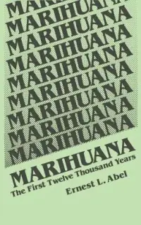 在飛比找博客來優惠-Marihuana: The First Twelve Th