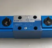 1PC New Eaton Vickers DG4V-3-3C-M-U-H7-60 Solenoid Valve Free Shipping