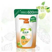 在飛比找PChome24h購物優惠-【台酒生技】易洗樂洗潔精補充包600ml