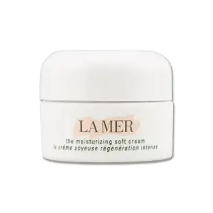 即期品【LA MER 海洋拉娜】舒芙乳霜 3.5ML（保存期限至2025/12.專櫃公司貨）