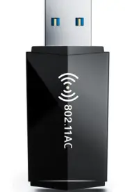 AC 1300 Dual Band USB WiFi Adapter
