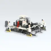 Wirtgen SP 64 i Slipform Paver - NZG 1:50 Scale Diecast Model #1038 New