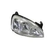 Sterling Headlight to suit Holden Barina 04/2001 to 11/2005 - HLBR-HEL-92R