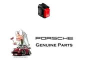 PORSCHE 911 964 993 968 HAZARD LIGHT SWITCH GENUINE 94461323501N05 (for: Porsche)