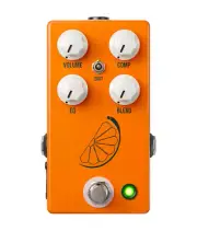 JHS Pulp 'N Peel V4 Compressor / Preamp / DI Box Pedal