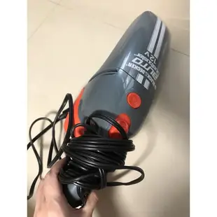 二手美國百工Black&Decker 車用吸塵器Dustbuster