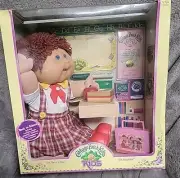 New CABBAGE PATCH KIDS Back To School 2006 201999 Monique Reanna Born July 7th