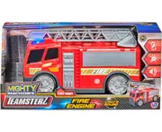 Teamsterz Lights and Sounds Fire Engine