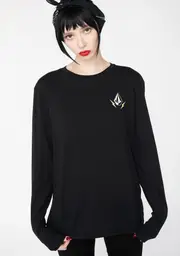 [Volcom] Vlcm 1991 Long Sleeve Tee
