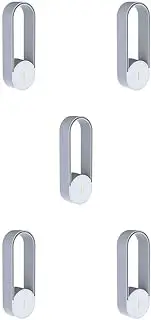Dust Mite Controller Safe for Humans and Pets Efficient and Silent, White, 5PCS