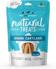 THE PET PROJECT SHARK CARTILAGE 100G