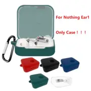 Soft-touch Silicone Wireless Earphone Protective Case For Nothing Ear 1 a