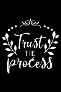 在飛比找博客來優惠-Trust the process: Notebook li