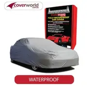100% Waterproof Car Cover - Sedan and Hatch