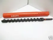 ****NEW IN CASE**** HILTI 801 SDS 27/32" ROTARY HAMMER DRILL BIT