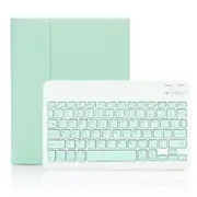 MCC iPad Pro 11 (2020) 2nd Bluetooth Keyboard Case Cover Apple Pencil Slot [Green]