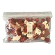 Pet-Rite Smart Tasty Chew Bone Dog Treat Chicken 4 Inch 25 Pack