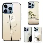 Design a Japandi style For Samsung A15 A16 S23 S24 S25 Ultra FE Fitted Case Skin