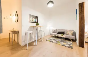市中心的1臥室公寓 - 40平方公尺/1間專用衛浴Apartamento en Minas - Malasana