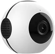 Surveillance Recorder Hd 1080P WiFi Mini Camera Camcorder Cam Recorder 140 Wide Angle Lens Night Vision Motion Detection App Control Small Camera Mini China White