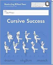 Learning Without Tears - Cursive Success Student Workbook, Current Edition - Handwriting Without Tears Series - 4th Grade Writing Book - Cursive Writing, Language Arts Lessons - For School or Home Use
