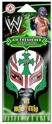WWE Rey Mysterio Air Freshener
