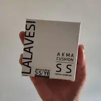 在飛比找蝦皮購物優惠-Lalavesi Akma Cushion S.S. 全新韓