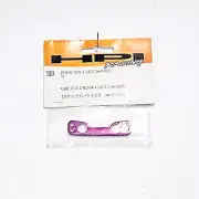 HPI Steering Plate A 75004 3mm Purple RC HPI75004
