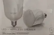 Sengled Pulse Master, Satellite LED with JBL Wireless Speaker E27 Starter Kits