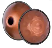 Handpan Pristine Mini 009 - G Minor 9 Notes