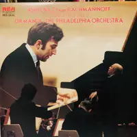 在飛比找蝦皮購物優惠-黑膠唱片 鋼琴 Rachmaninoff 拉赫曼尼諾夫 第三