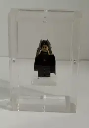 Single Lego Minifigure Display Case - magnetic